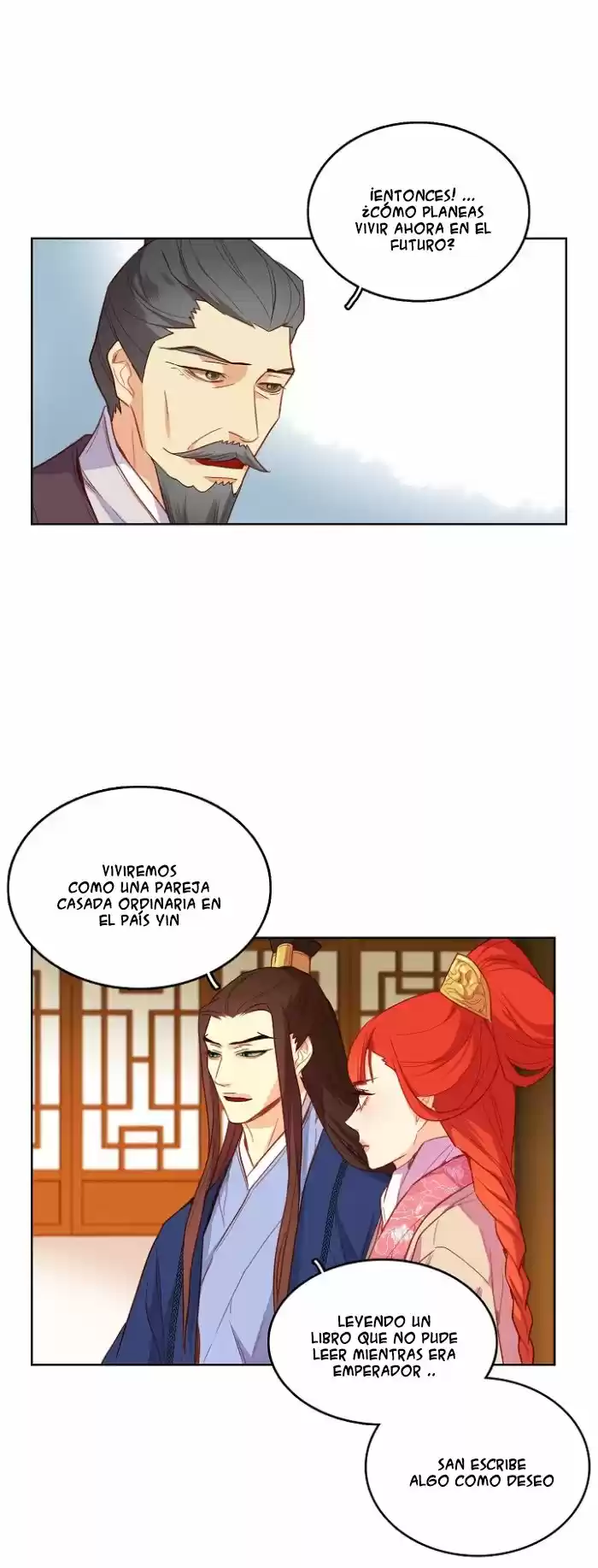 REINA MALVADA - Capítulo 127 - Página 29 - LectorTMOo