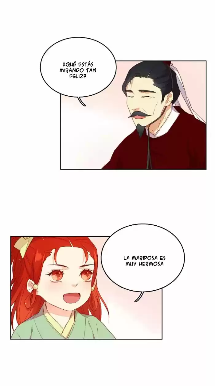REINA MALVADA - Capítulo 127 - Página 35 - LectorTMOo