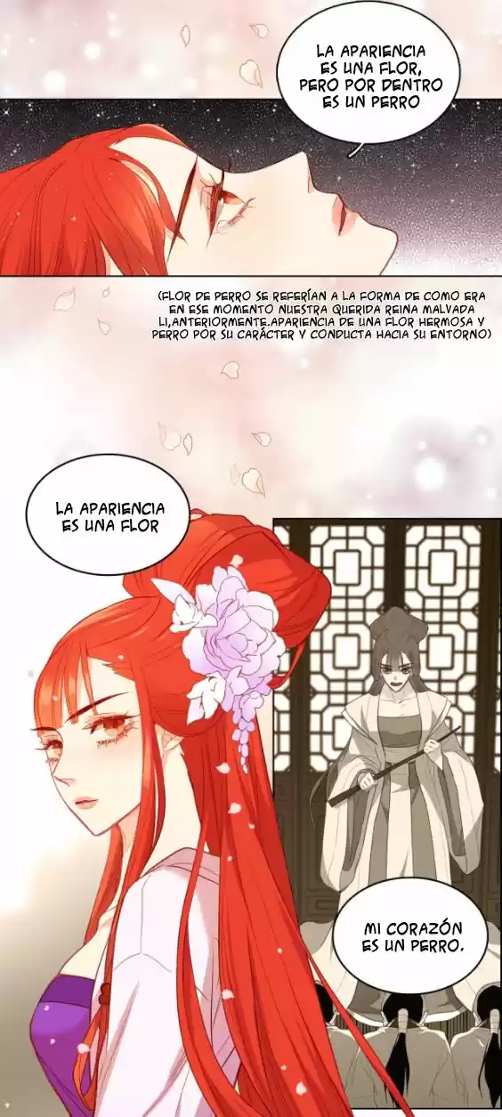 REINA MALVADA - Capítulo 129 - Página 38 - LectorTMOo