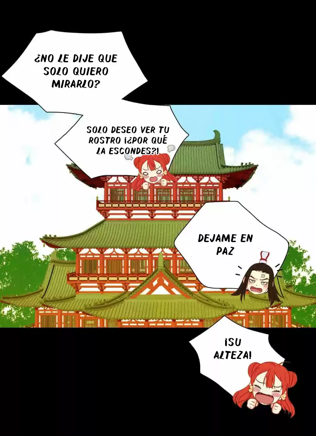 REINA MALVADA - Capítulo 13 - Página 24 - LectorTMOo