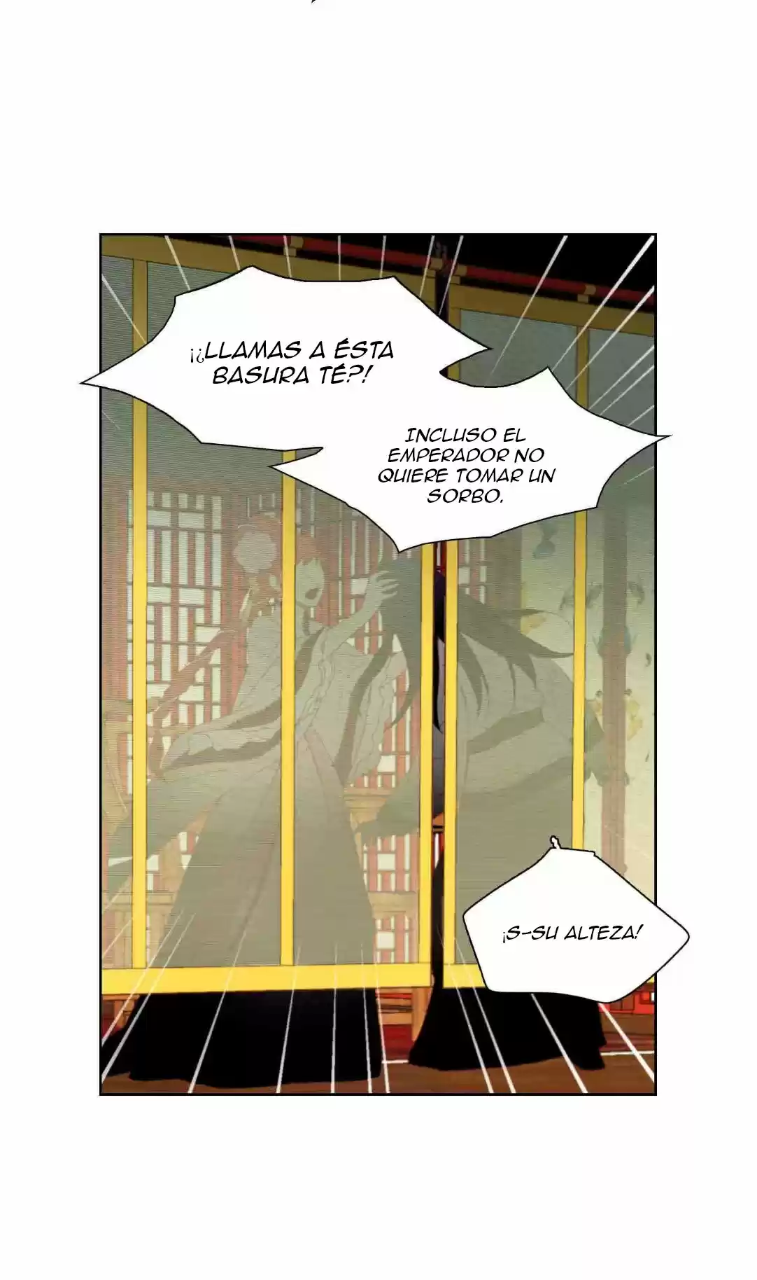 REINA MALVADA - Capítulo 13 - Página 46 - LectorTMOo
