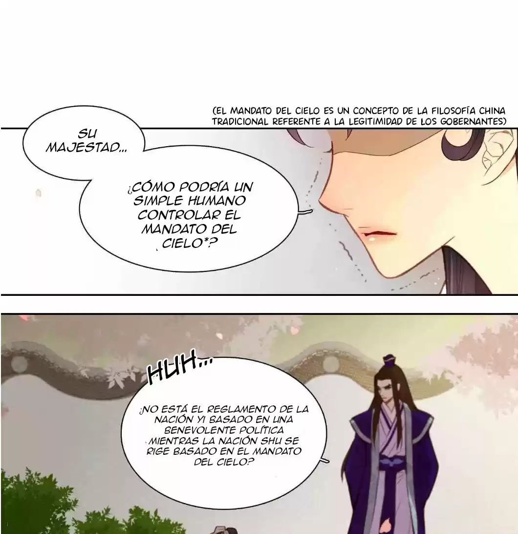 REINA MALVADA - Capítulo 14 - Página 36 - LectorTMOo