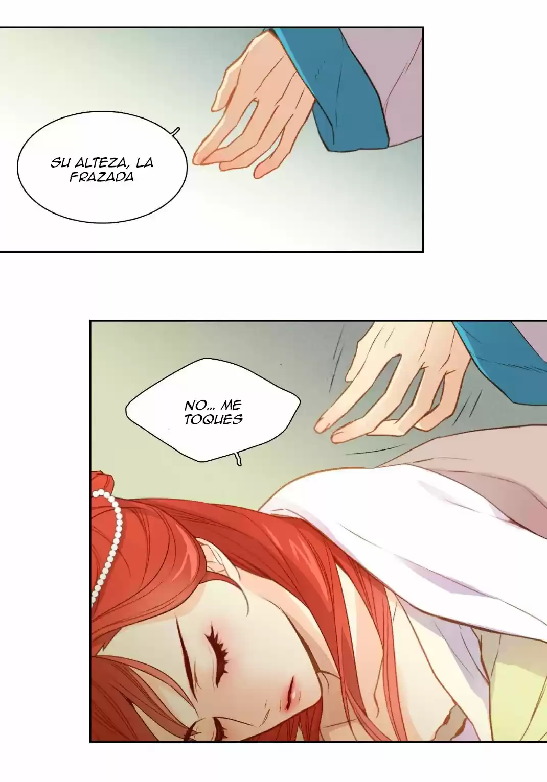 REINA MALVADA - Capítulo 15 - Página 13 - LectorTMOo