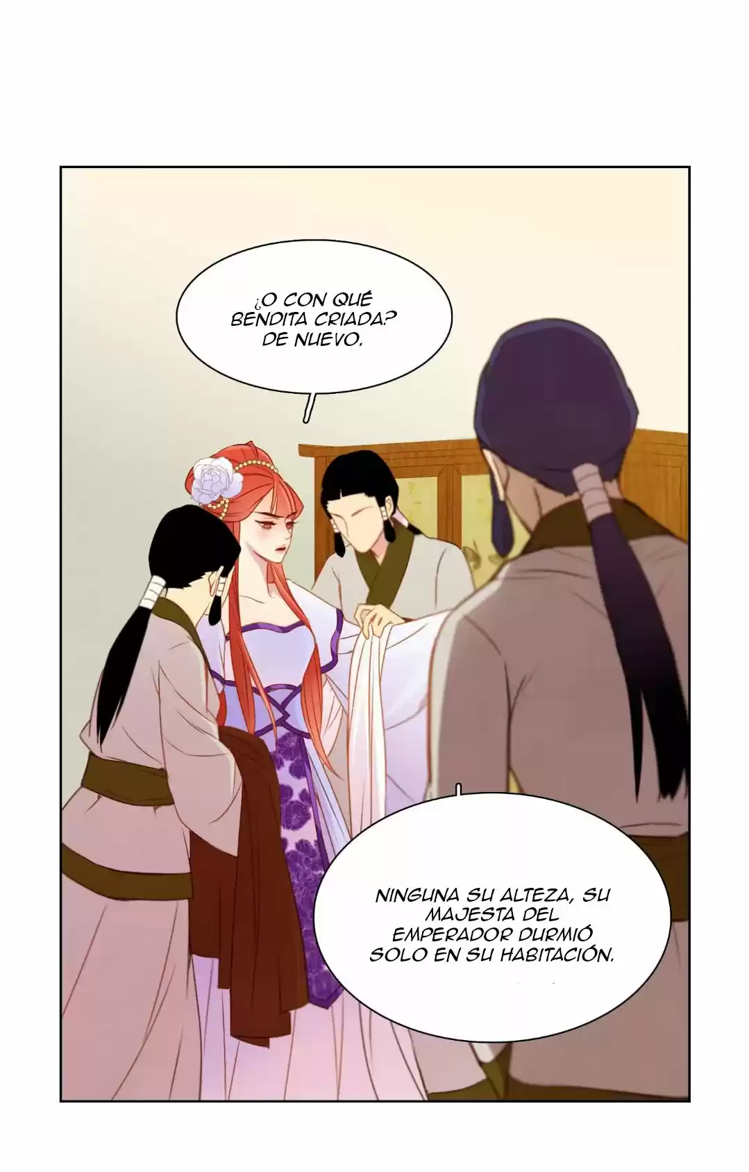 REINA MALVADA - Capítulo 15 - Página 43 - LectorTMOo