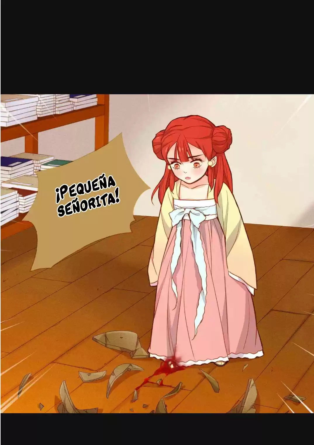 REINA MALVADA - Capítulo 16 - Página 53 - LectorTMOo