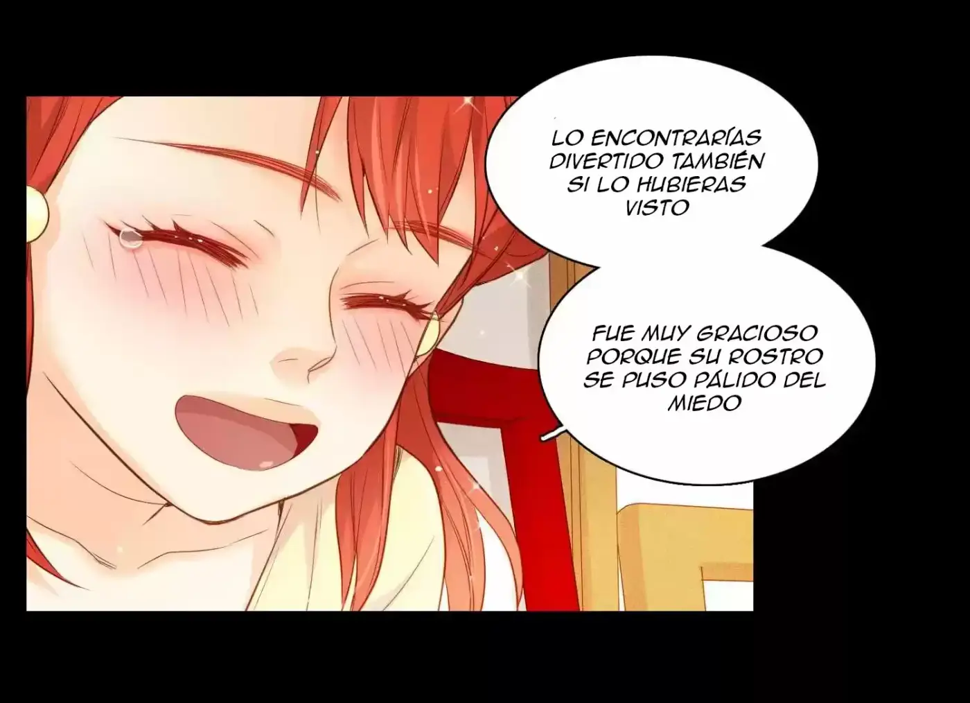 REINA MALVADA - Capítulo 17 - Página 5 - LectorTMOo
