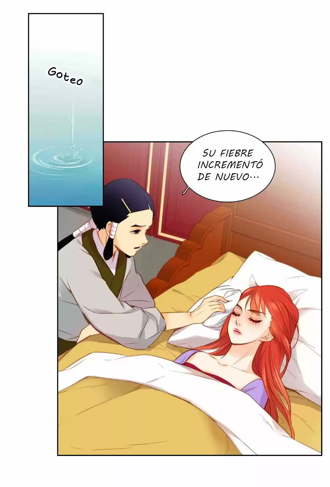 REINA MALVADA - Capítulo 18 - Página 15 - LectorTMOo