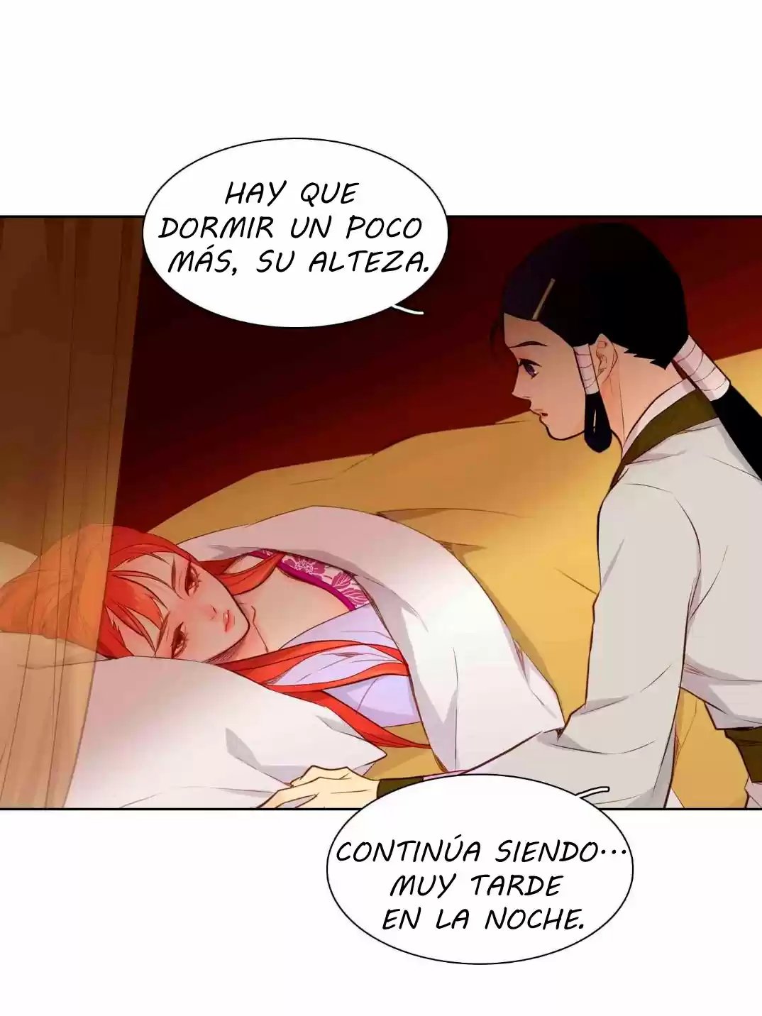 REINA MALVADA - Capítulo 19 - Página 16 - LectorTMOo