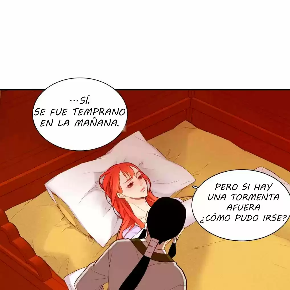 REINA MALVADA - Capítulo 19 - Página 21 - LectorTMOo