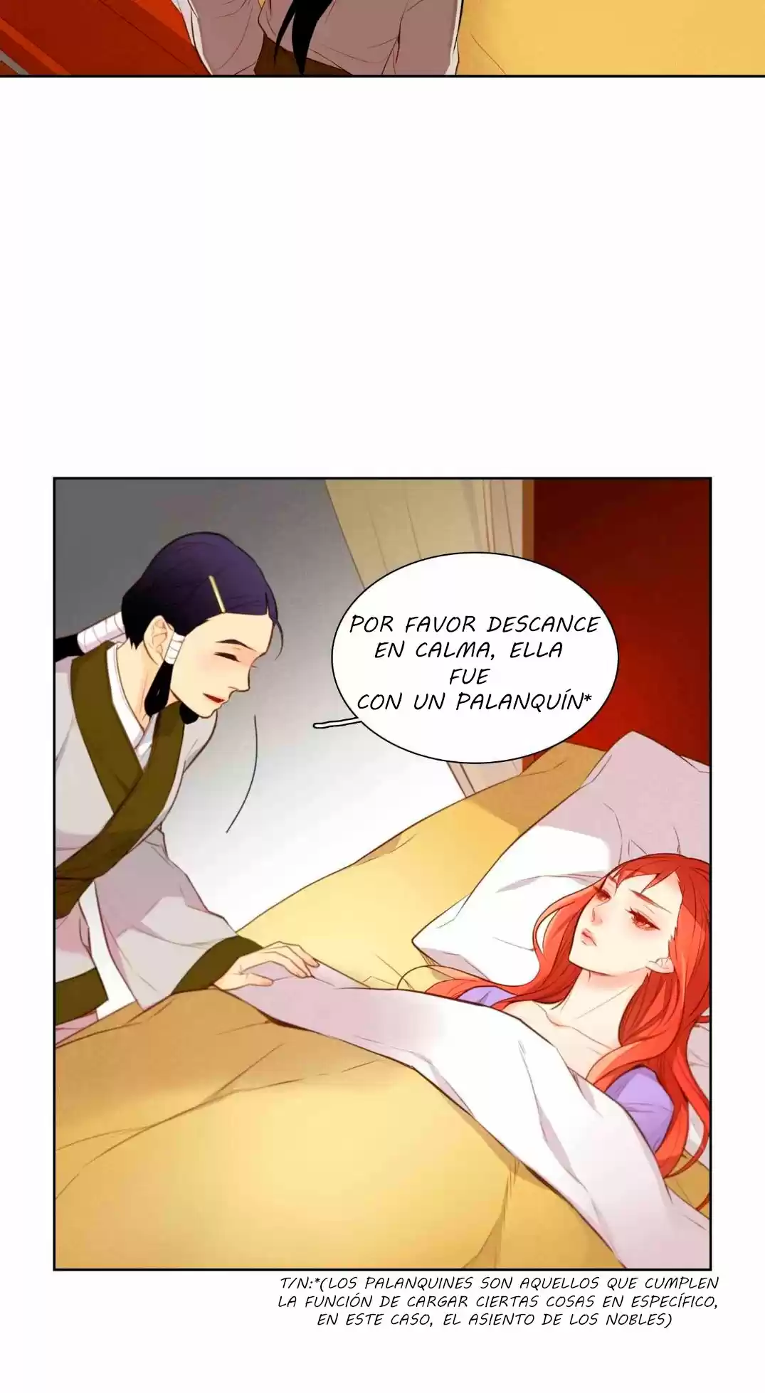 REINA MALVADA - Capítulo 19 - Página 22 - LectorTMOo