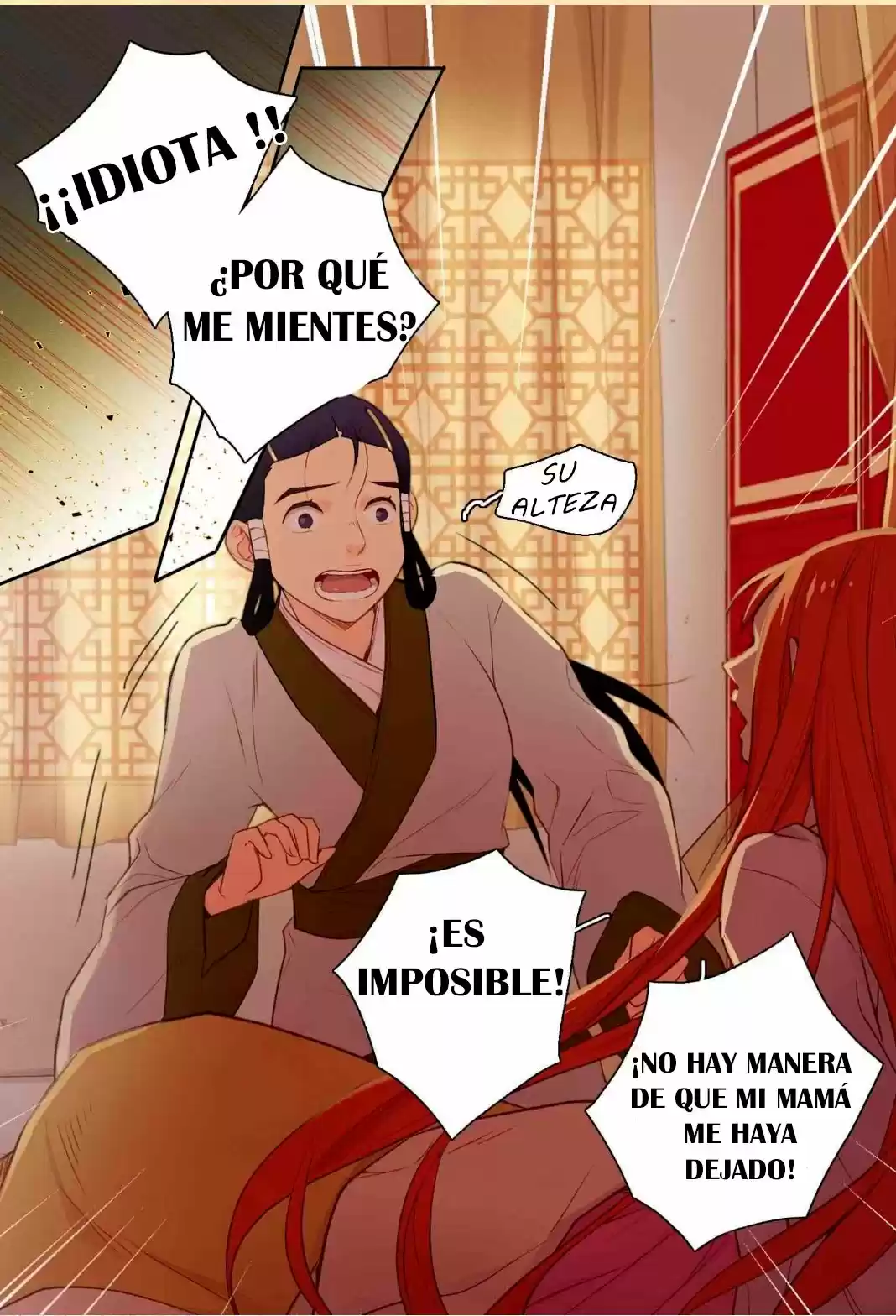 REINA MALVADA - Capítulo 19 - Página 26 - LectorTMOo