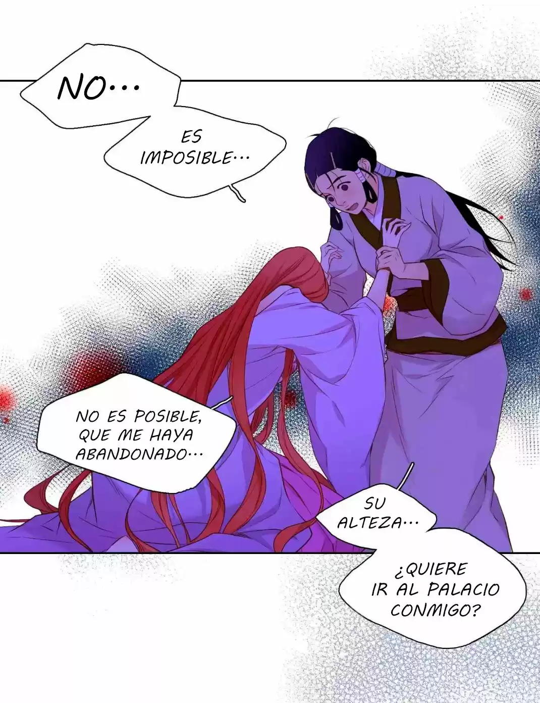 REINA MALVADA - Capítulo 19 - Página 29 - LectorTMOo