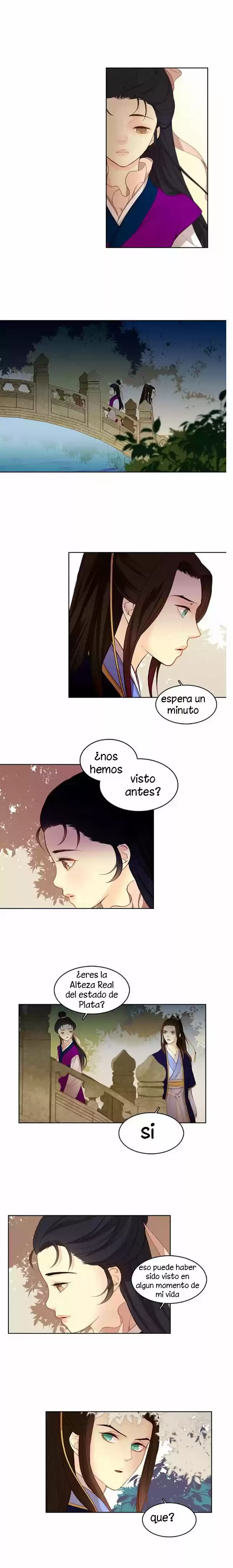 REINA MALVADA - Capítulo 2 - Página 5 - LectorTMOo