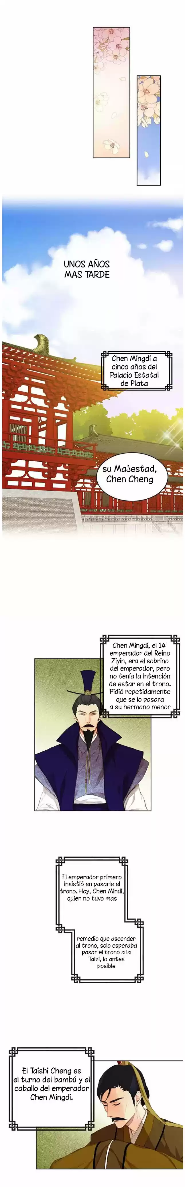 REINA MALVADA - Capítulo 2 - Página 8 - LectorTMOo