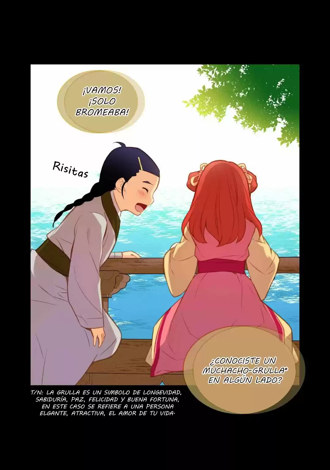 REINA MALVADA - Capítulo 20 - Página 18 - LectorTMOo
