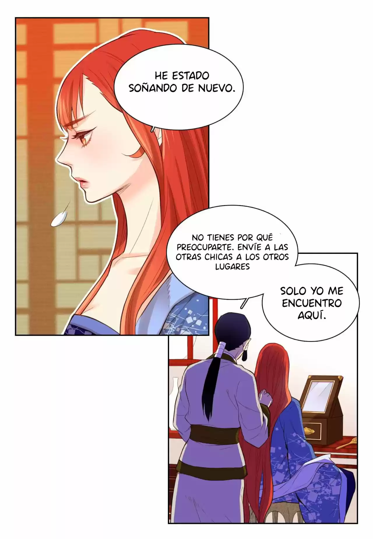 REINA MALVADA - Capítulo 21 - Página 47 - LectorTMOo