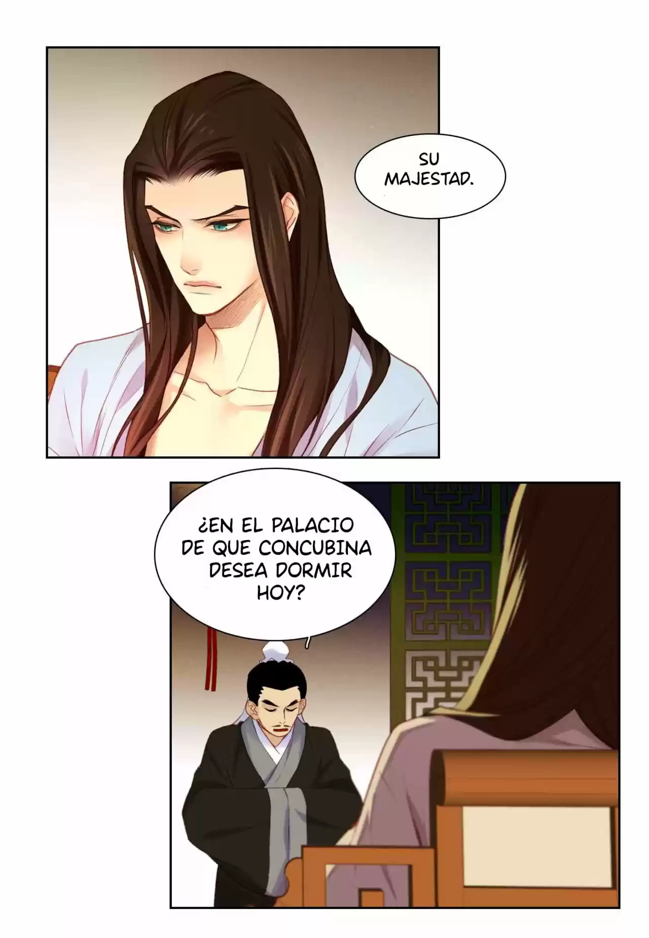 REINA MALVADA - Capítulo 21 - Página 55 - LectorTMOo