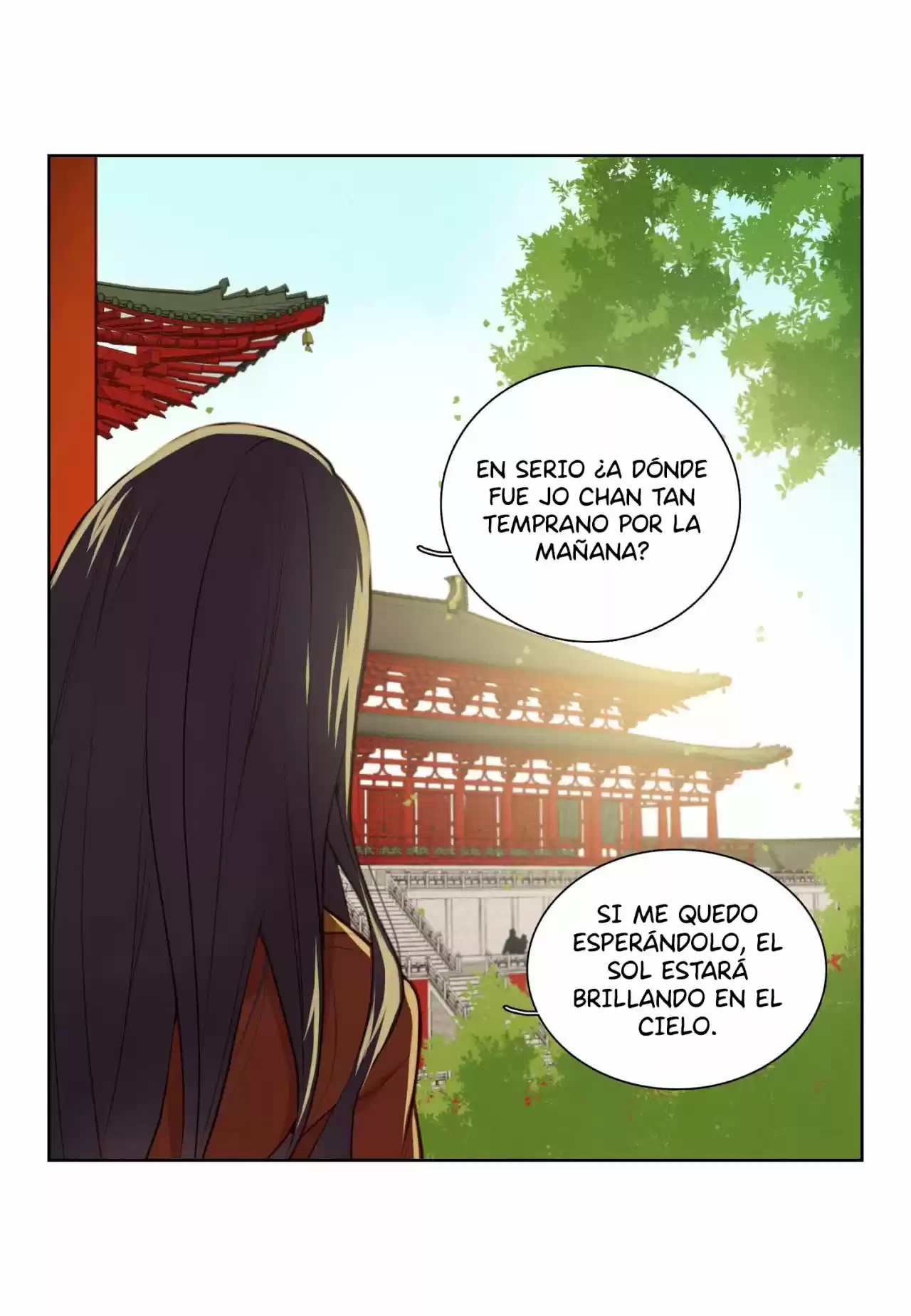 REINA MALVADA - Capítulo 22 - Página 17 - LectorTMOo