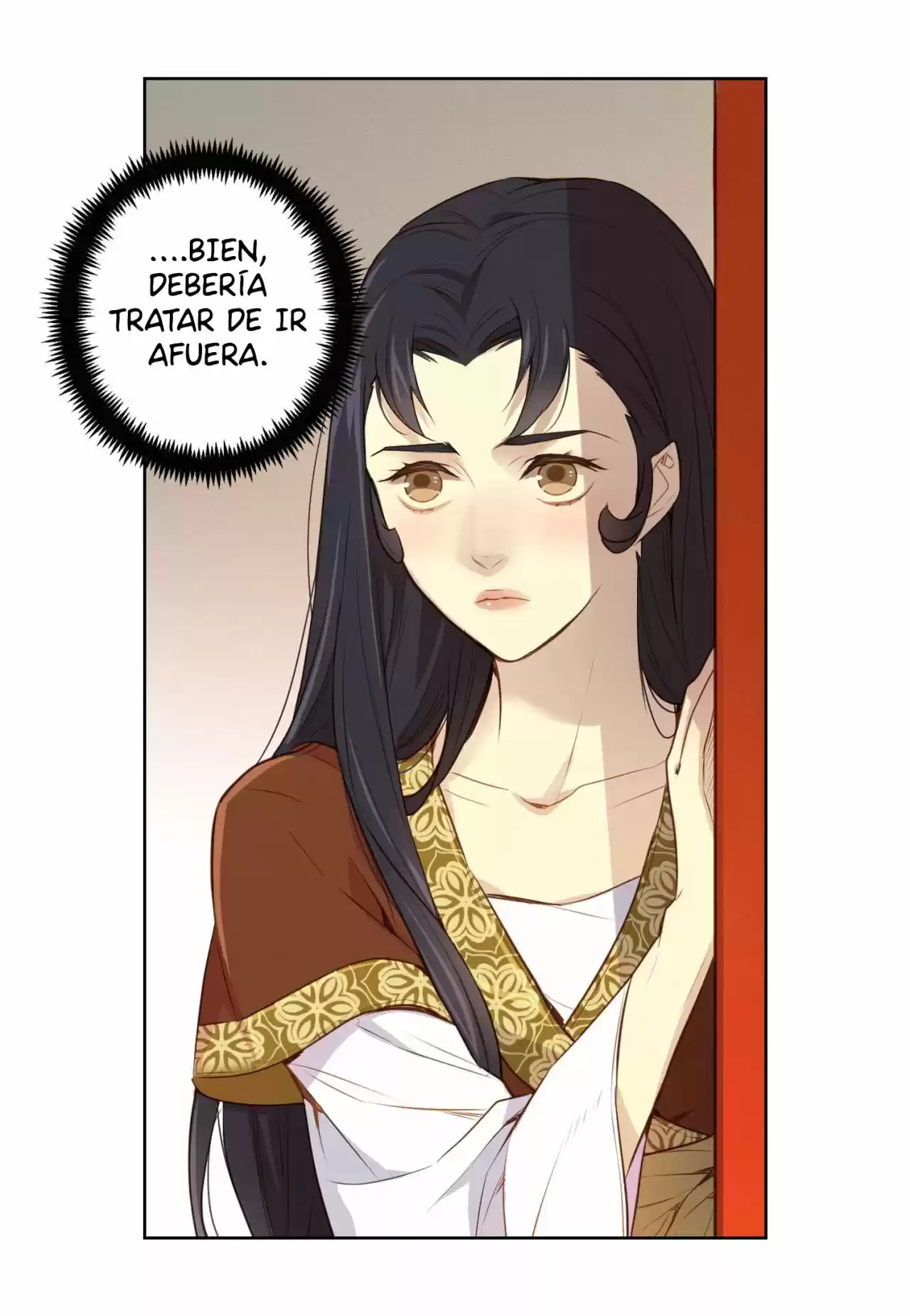 REINA MALVADA - Capítulo 22 - Página 19 - LectorTMOo