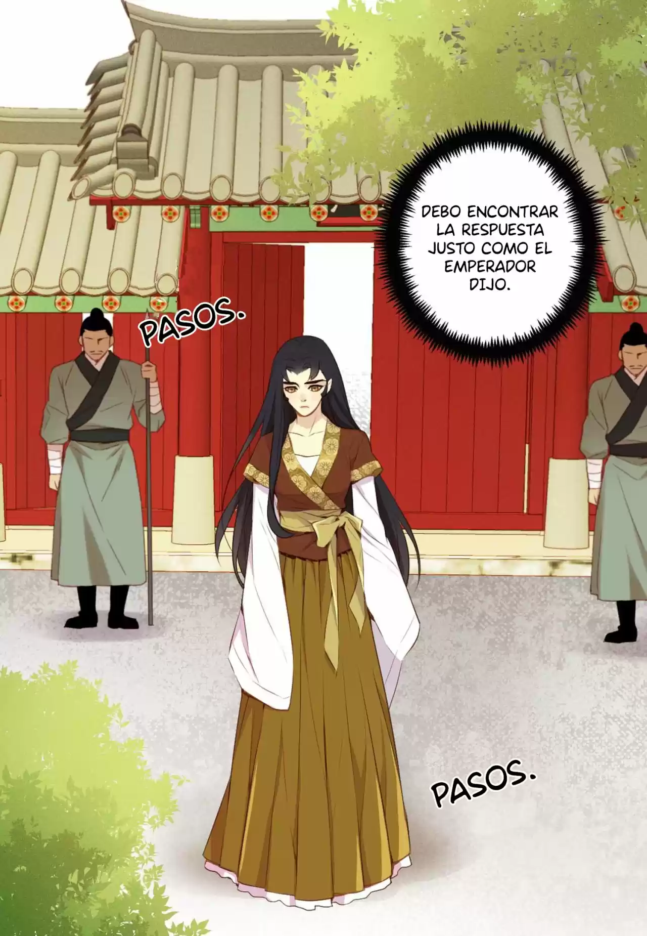 REINA MALVADA - Capítulo 22 - Página 20 - LectorTMOo