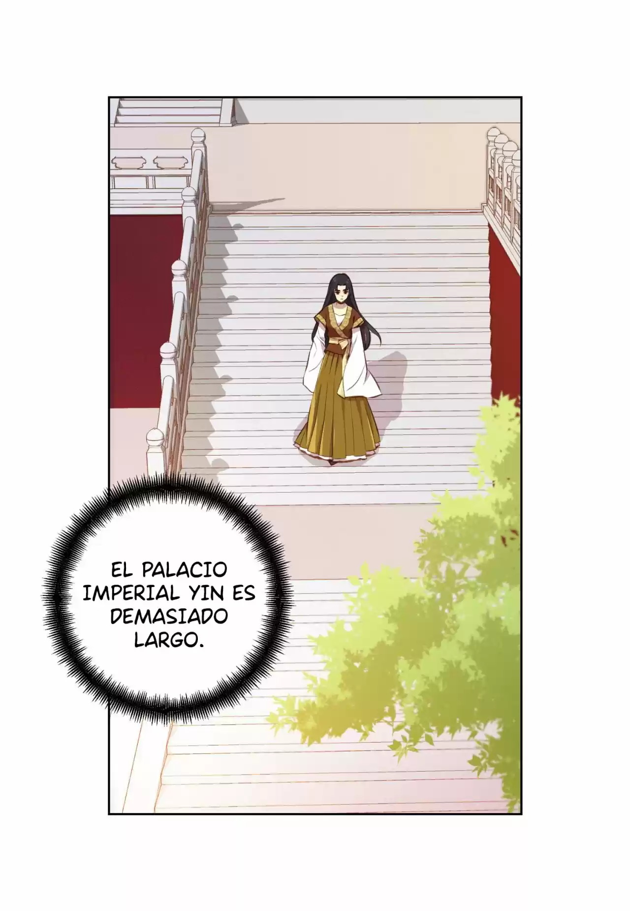 REINA MALVADA - Capítulo 22 - Página 22 - LectorTMOo