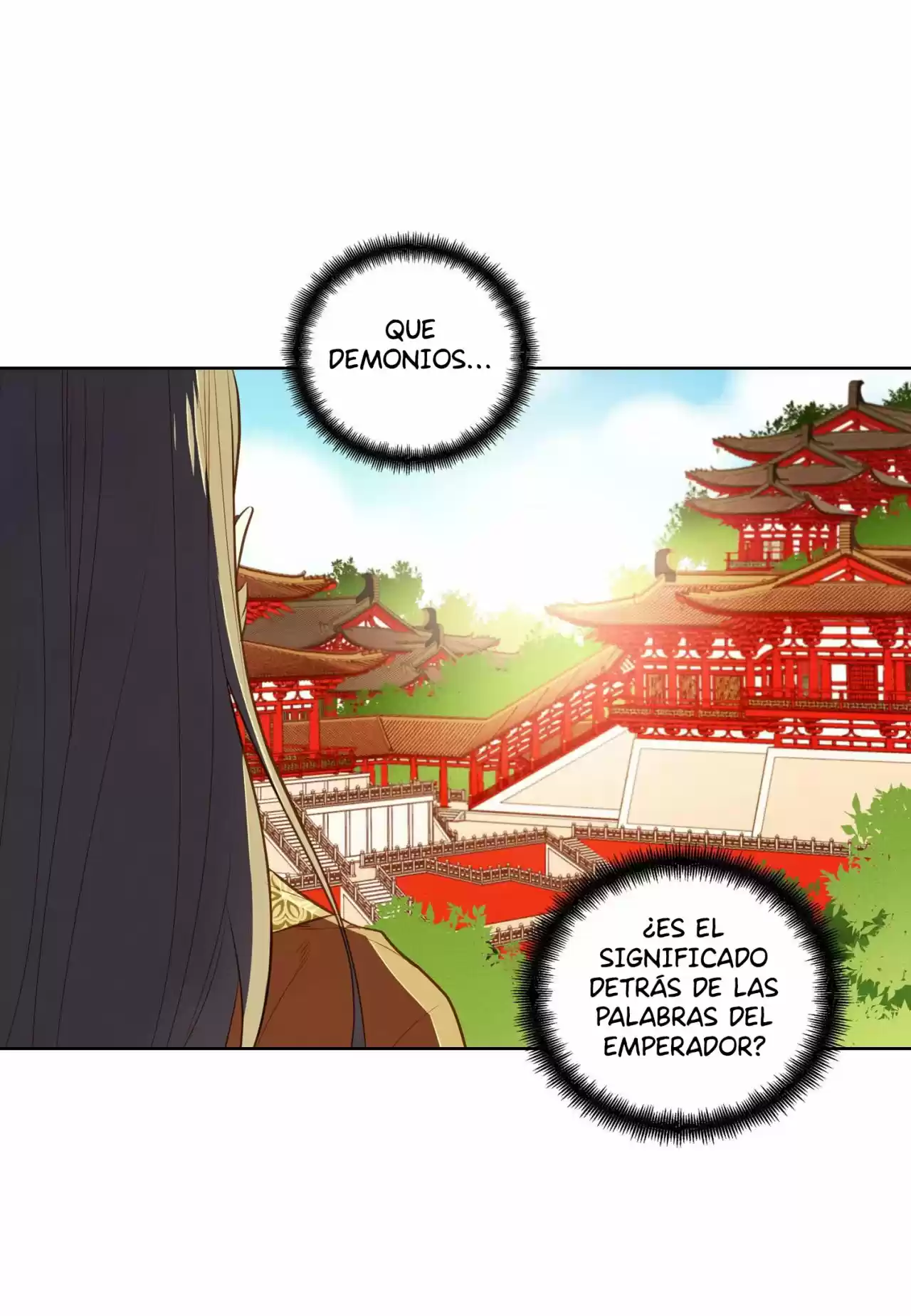 REINA MALVADA - Capítulo 22 - Página 24 - LectorTMOo