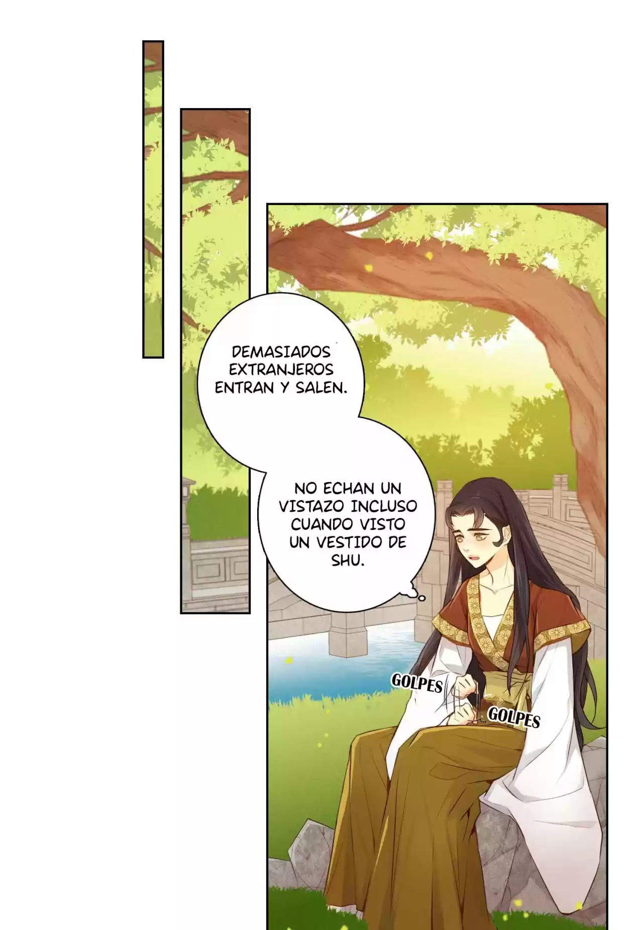 REINA MALVADA - Capítulo 22 - Página 27 - LectorTMOo