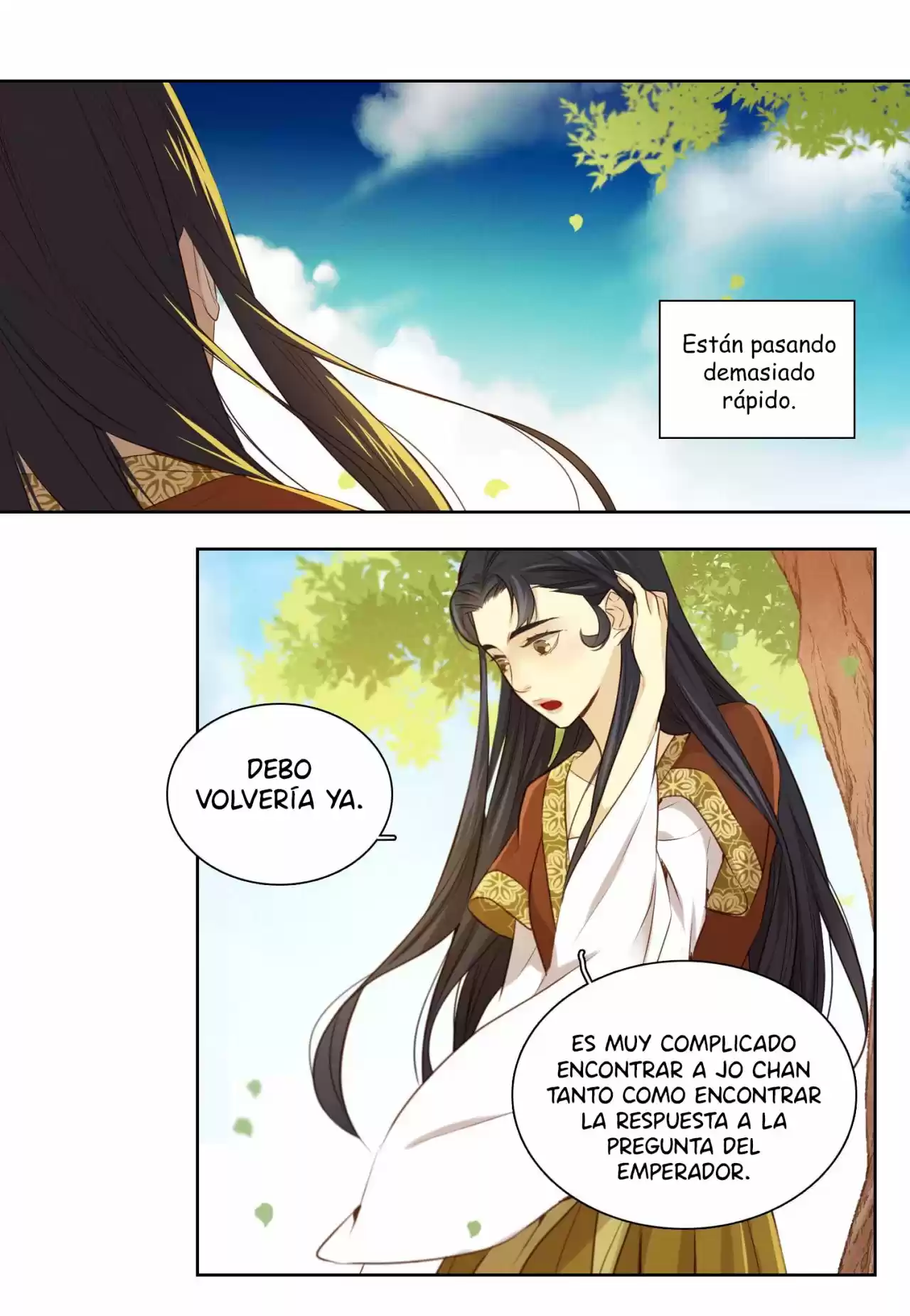 REINA MALVADA - Capítulo 22 - Página 30 - LectorTMOo