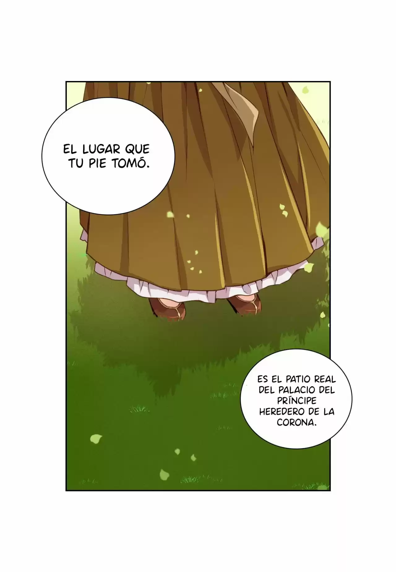 REINA MALVADA - Capítulo 22 - Página 39 - LectorTMOo