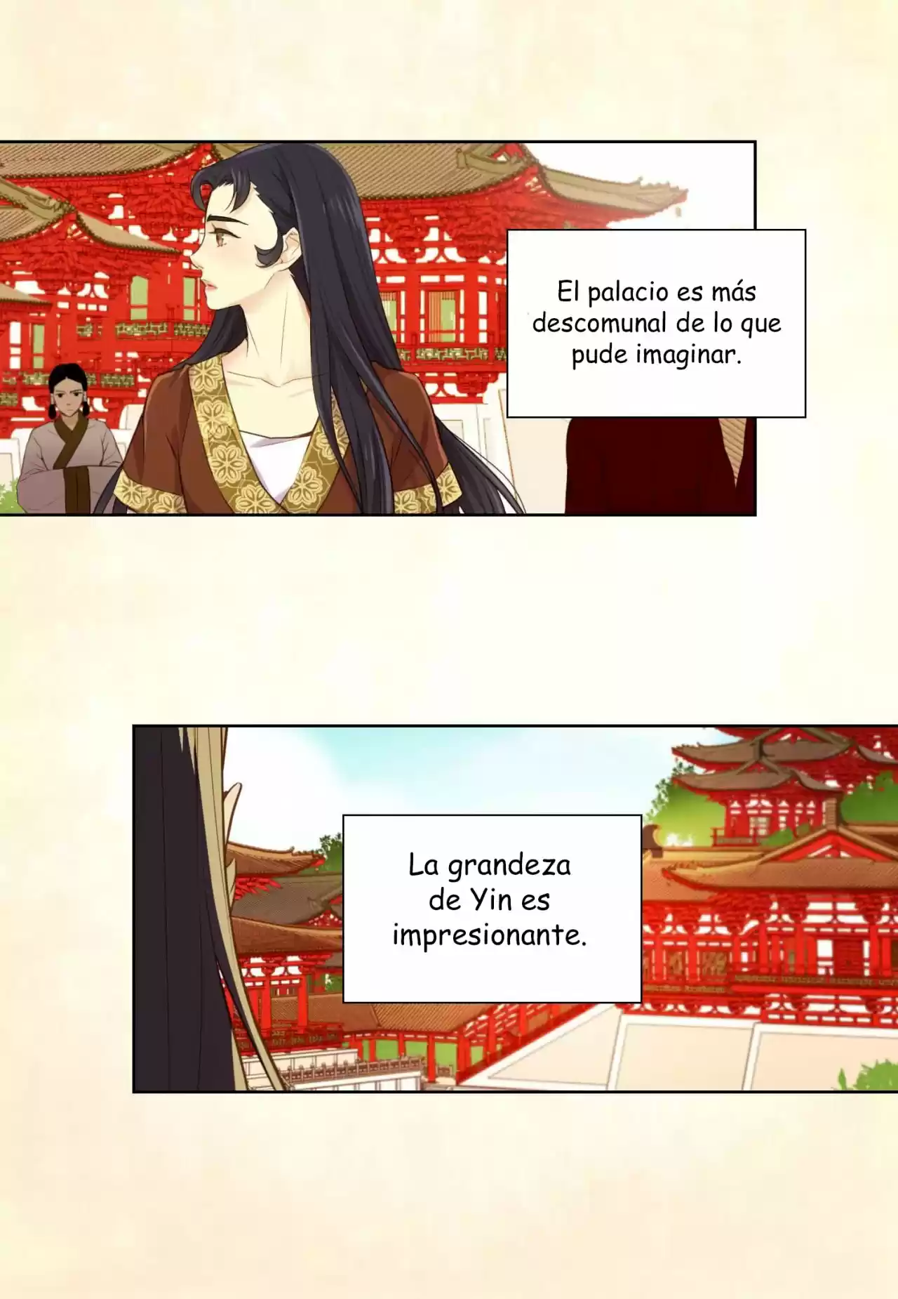 REINA MALVADA - Capítulo 23 - Página 6 - LectorTMOo