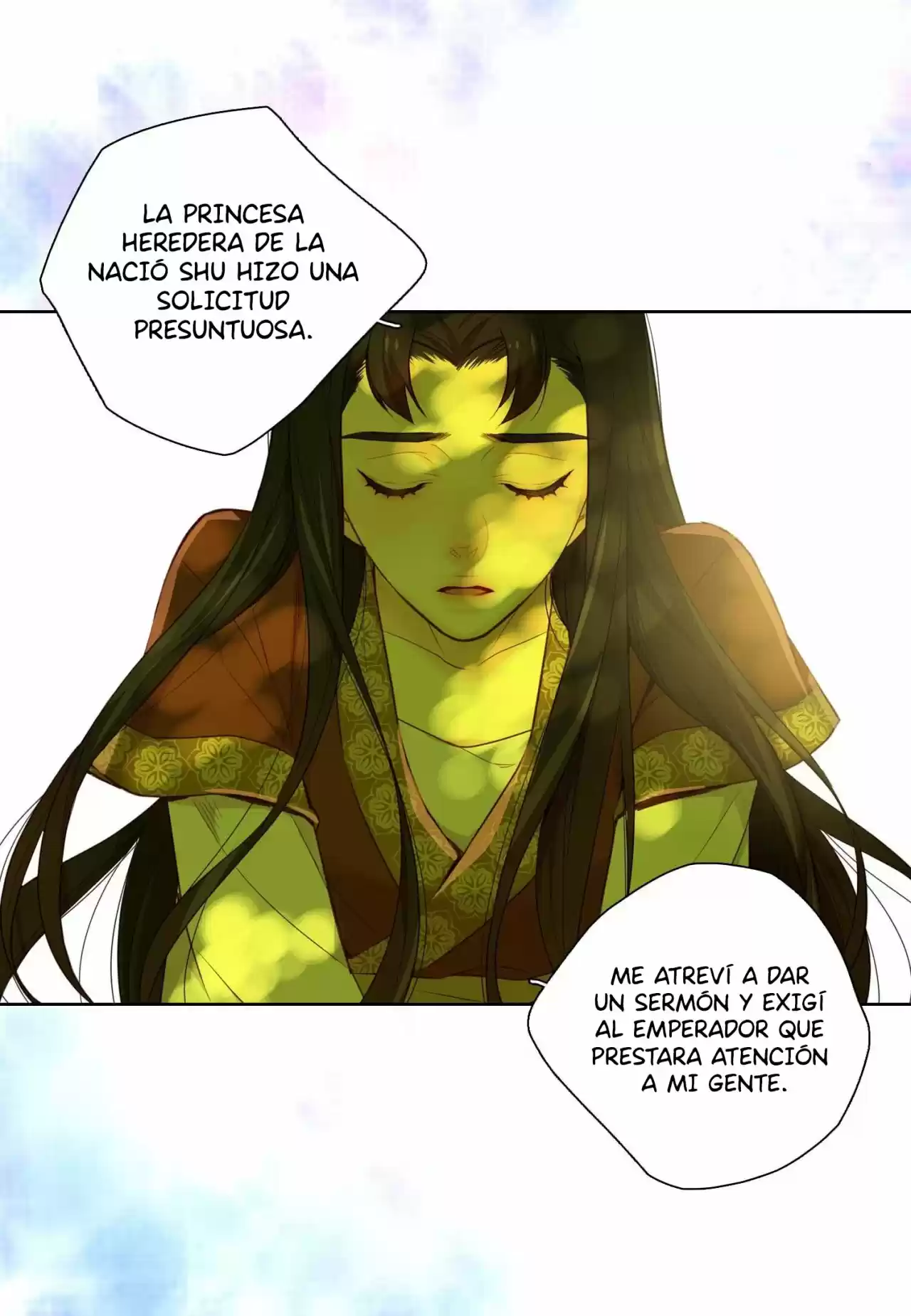 REINA MALVADA - Capítulo 23 - Página 13 - LectorTMOo