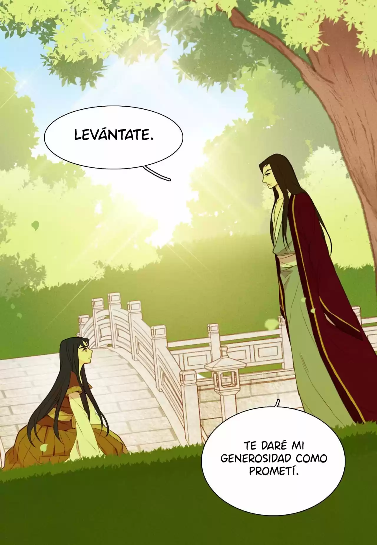 REINA MALVADA - Capítulo 23 - Página 17 - LectorTMOo