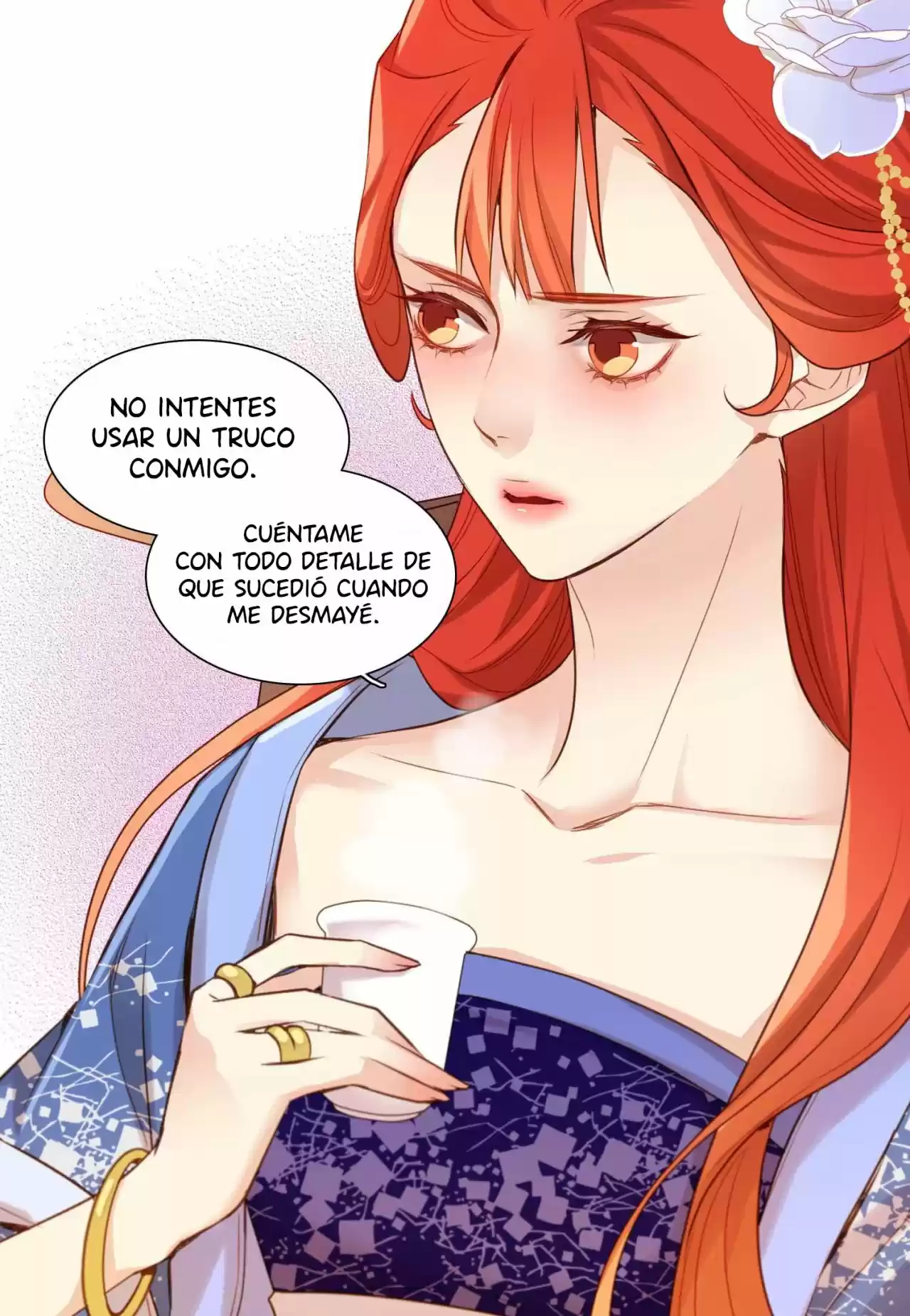 REINA MALVADA - Capítulo 23 - Página 25 - LectorTMOo