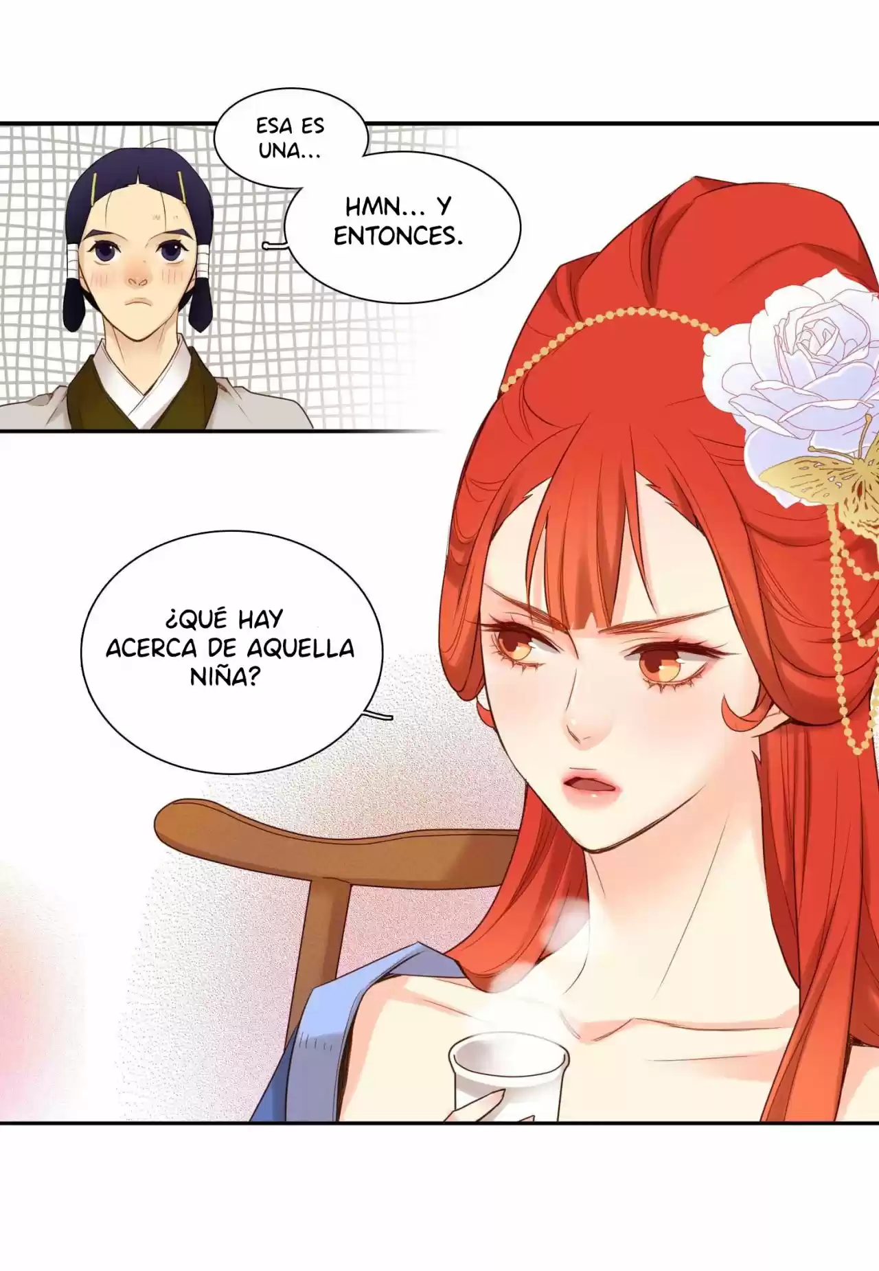 REINA MALVADA - Capítulo 23 - Página 28 - LectorTMOo