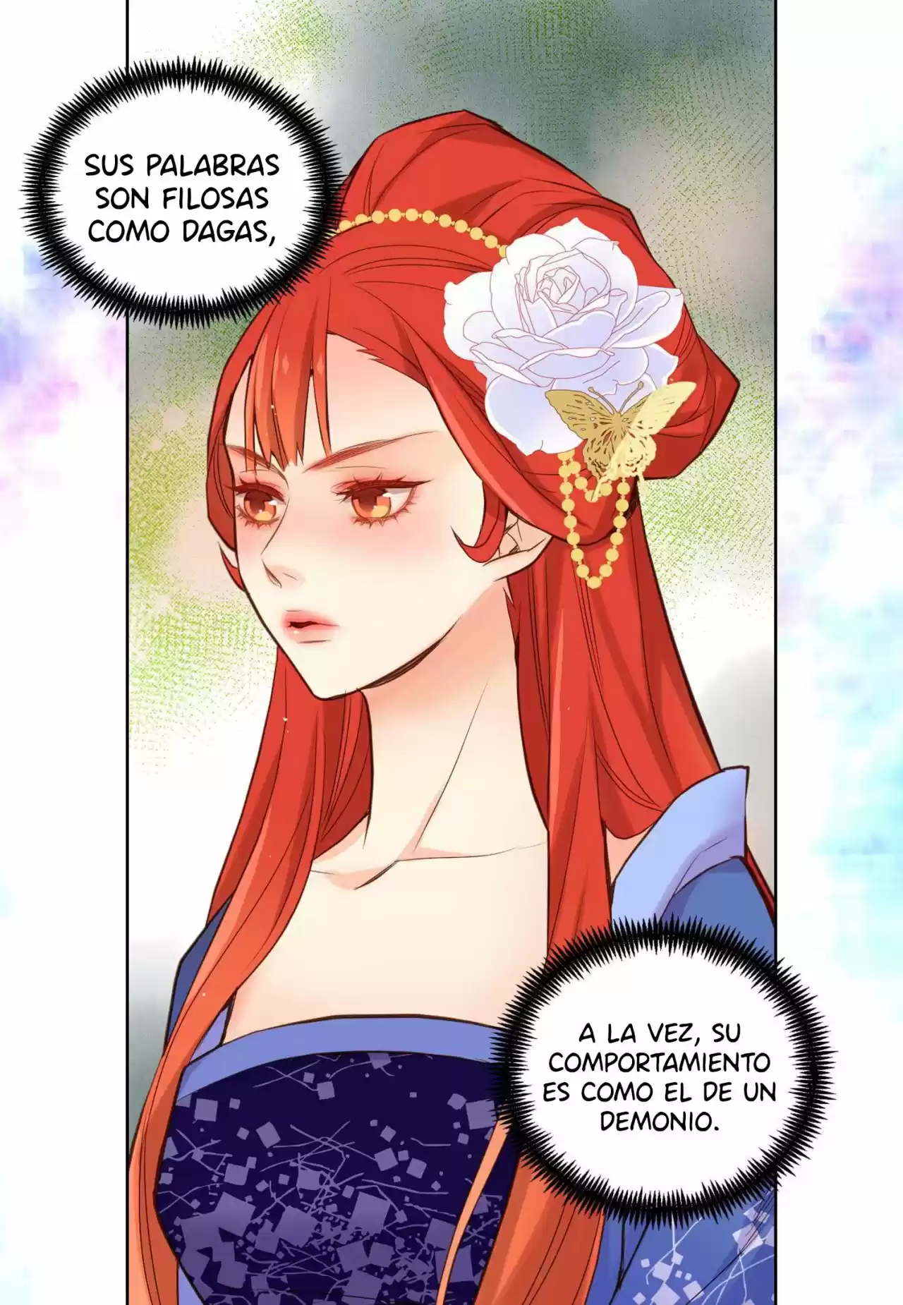 REINA MALVADA - Capítulo 24 - Página 22 - LectorTMOo