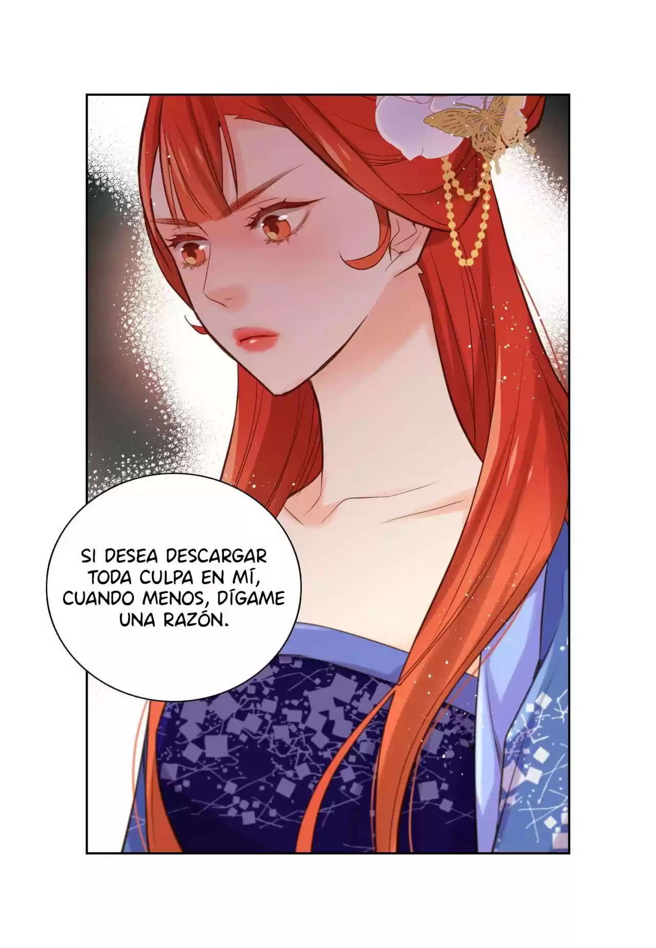 REINA MALVADA - Capítulo 24 - Página 25 - LectorTMOo
