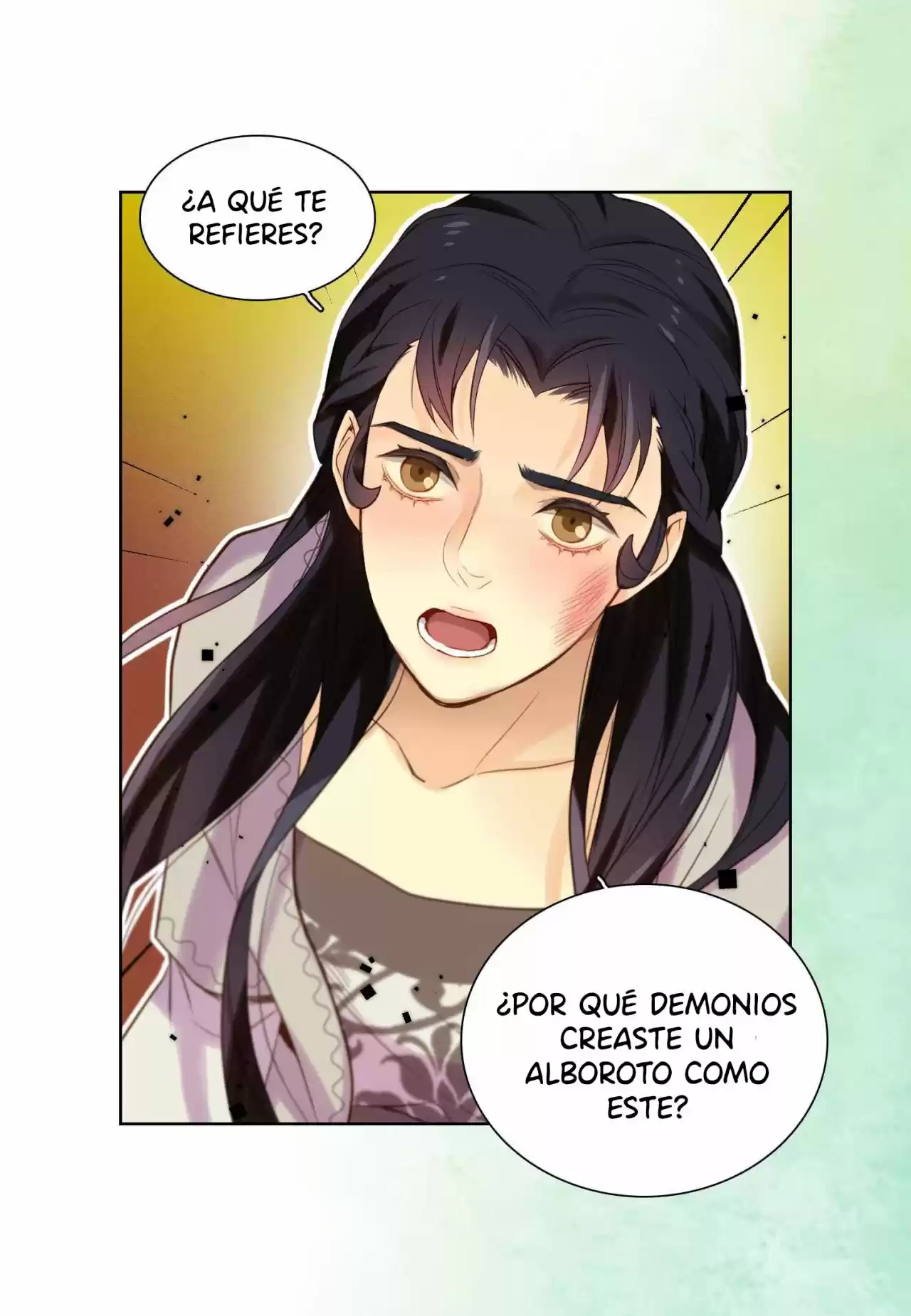 REINA MALVADA - Capítulo 24 - Página 29 - LectorTMOo