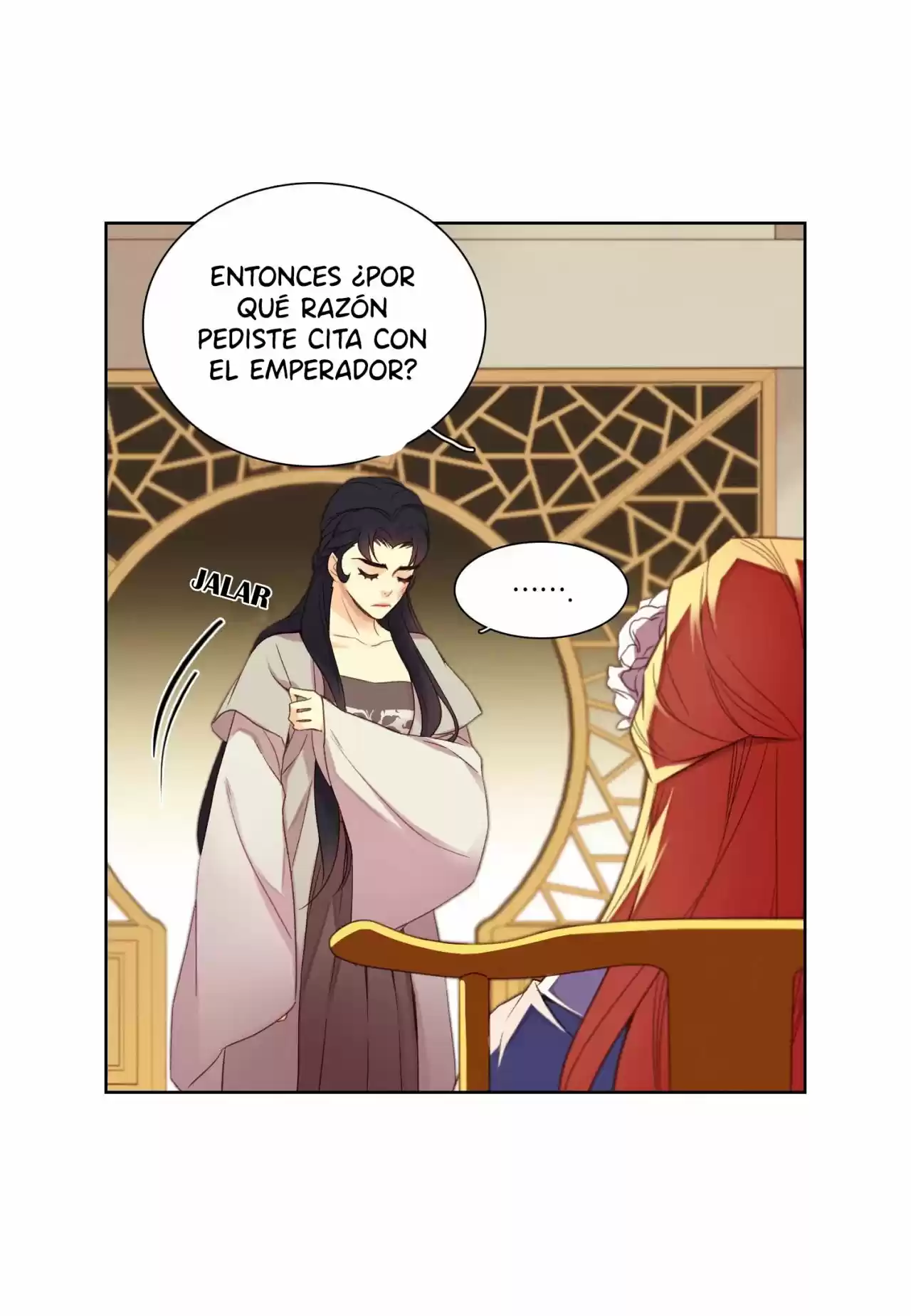 REINA MALVADA - Capítulo 25 - Página 5 - LectorTMOo