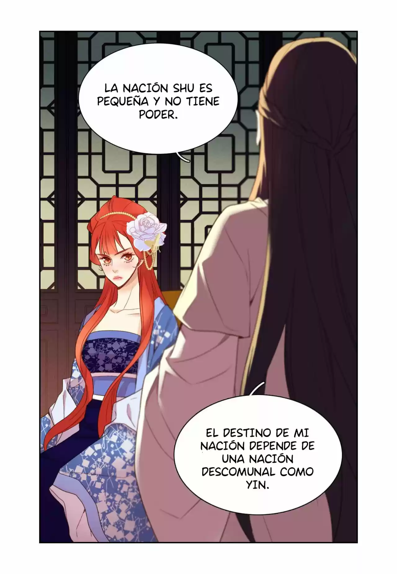 REINA MALVADA - Capítulo 25 - Página 7 - LectorTMOo