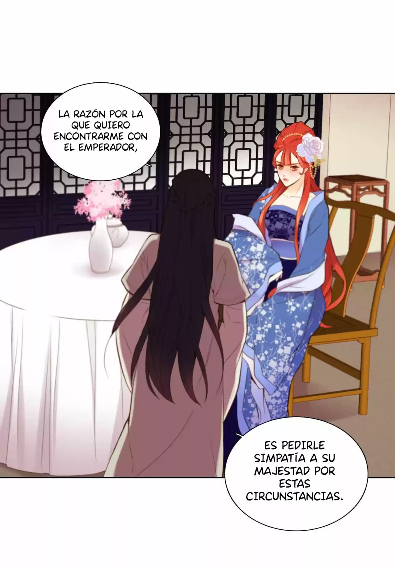 REINA MALVADA - Capítulo 25 - Página 10 - LectorTMOo