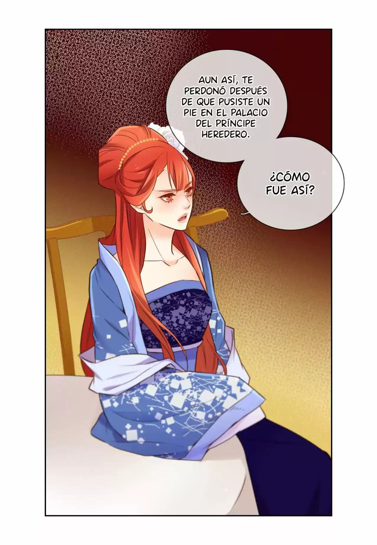 REINA MALVADA - Capítulo 25 - Página 16 - LectorTMOo
