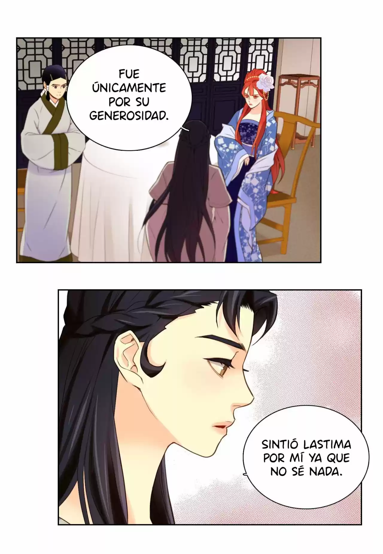 REINA MALVADA - Capítulo 25 - Página 17 - LectorTMOo