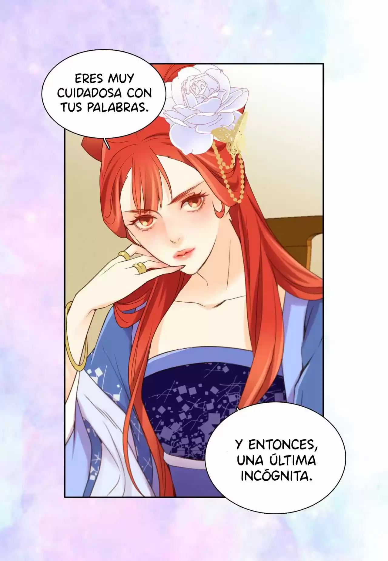 REINA MALVADA - Capítulo 25 - Página 18 - LectorTMOo