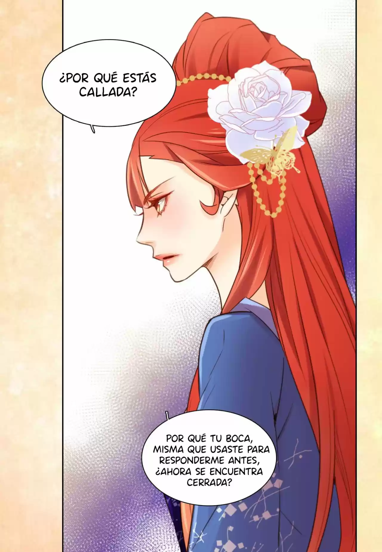 REINA MALVADA - Capítulo 25 - Página 22 - LectorTMOo