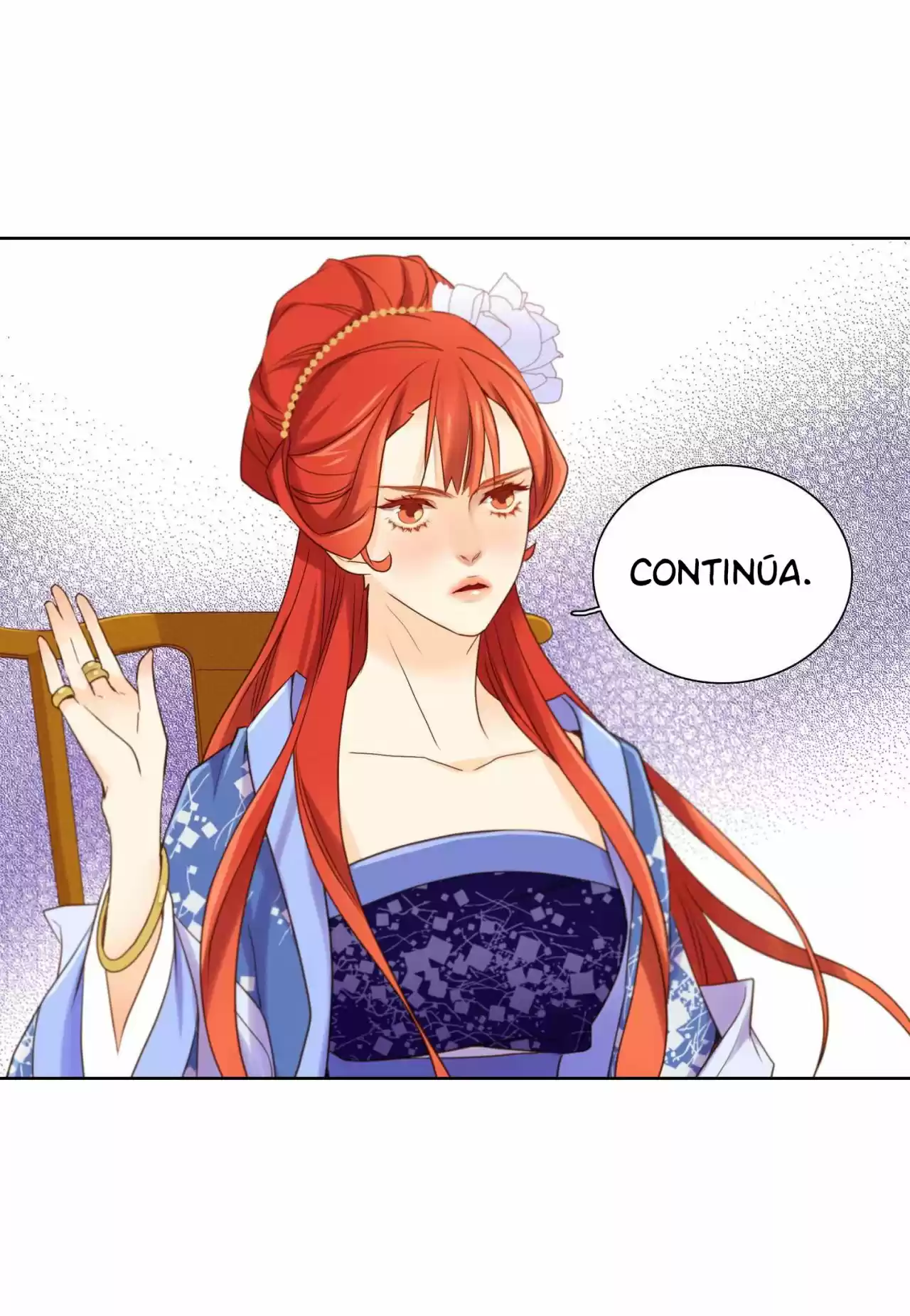 REINA MALVADA - Capítulo 25 - Página 26 - LectorTMOo