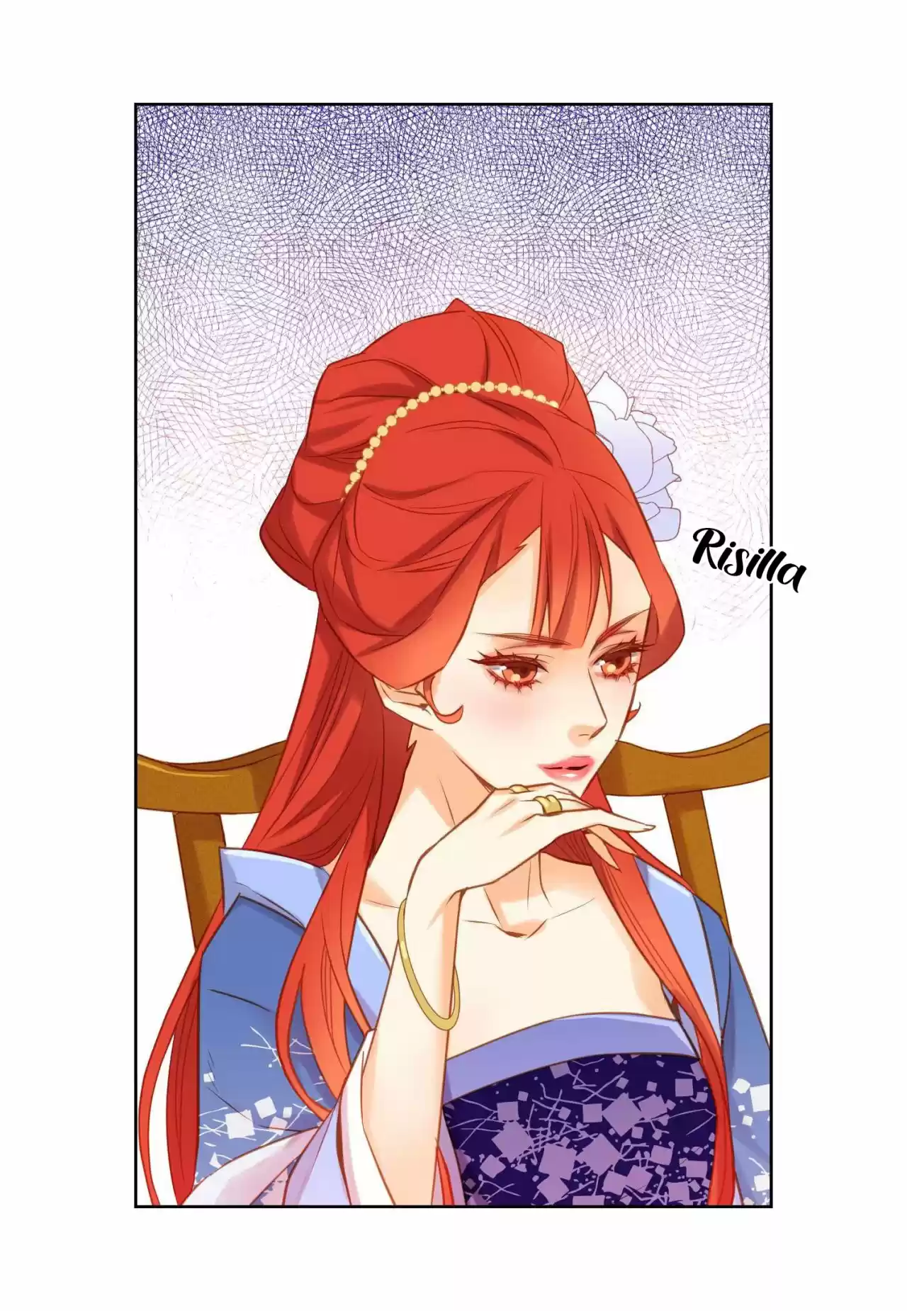 REINA MALVADA - Capítulo 25 - Página 37 - LectorTMOo