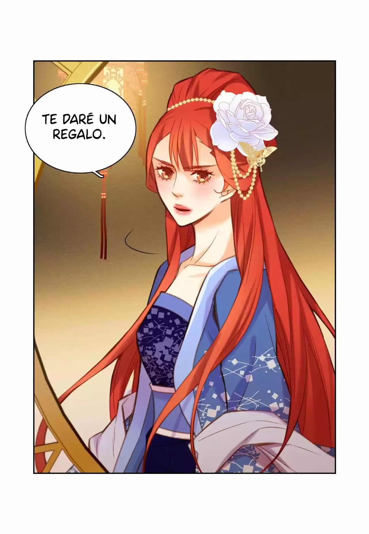 REINA MALVADA - Capítulo 25 - Página 57 - LectorTMOo