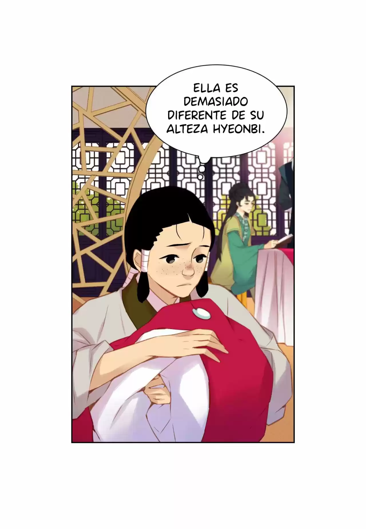 REINA MALVADA - Capítulo 26 - Página 32 - LectorTMOo