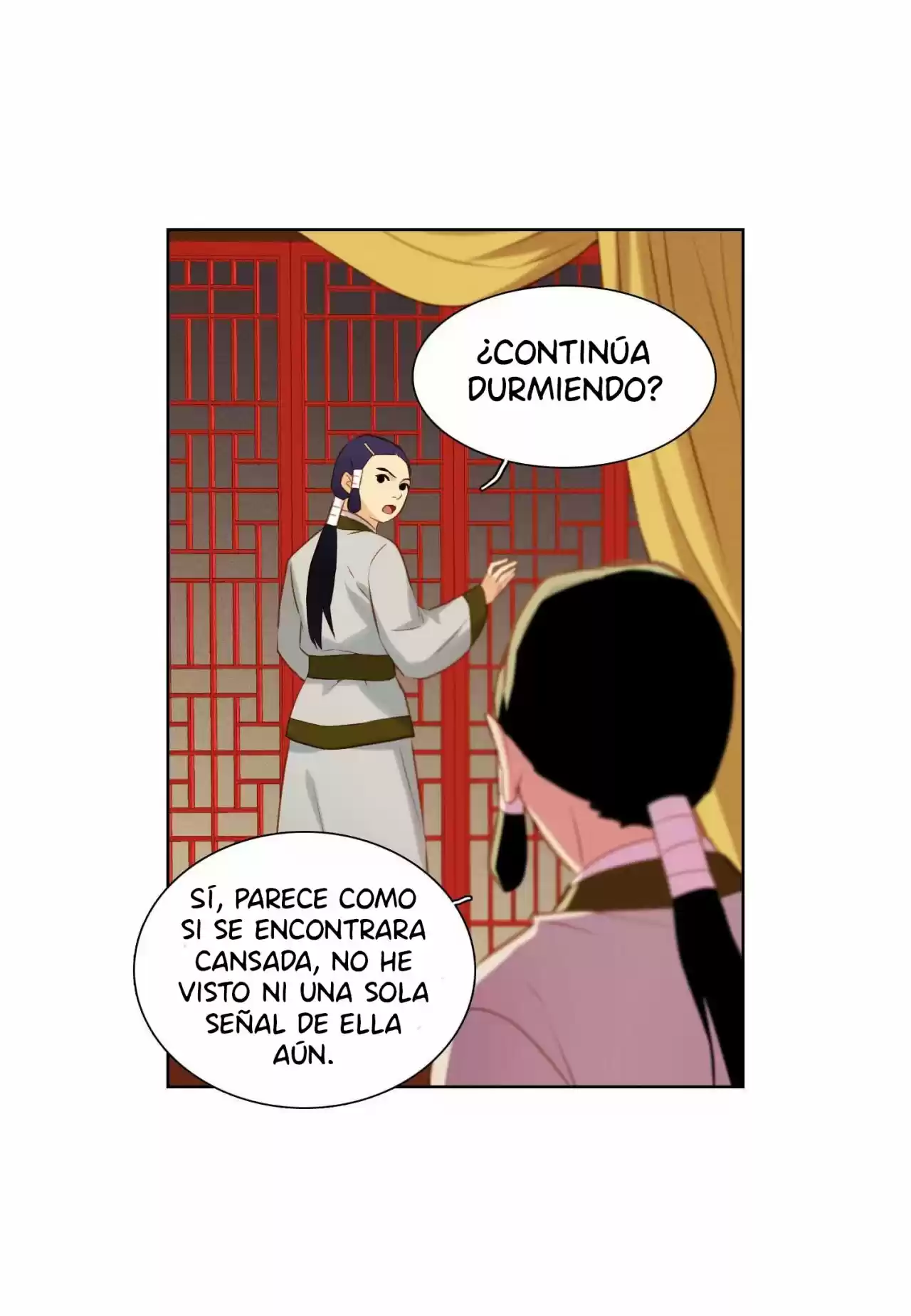 REINA MALVADA - Capítulo 26 - Página 34 - LectorTMOo