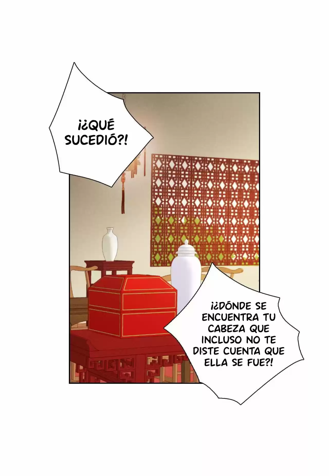 REINA MALVADA - Capítulo 26 - Página 37 - LectorTMOo